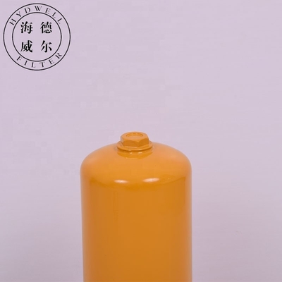 WA380 WA470 Pièces de chargeur 7140728713 Cartouche de filtre avec papier filtre et matériau en fer