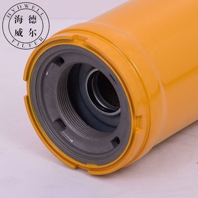 WA380 WA470 Pièces de chargeur 7140728713 Cartouche de filtre avec papier filtre et matériau en fer