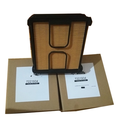 Année 2013-2013 Pièces de filtre à air pour équipement de nettoyage de centrale électrique 7286322 7221934 PA31014