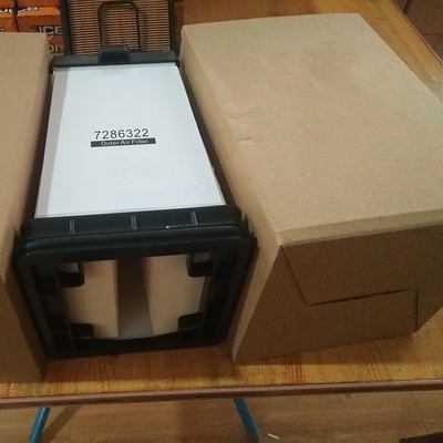 Année 2013-2013 Pièces de filtre à air pour équipement de nettoyage de centrale électrique 7286322 7221934 PA31014