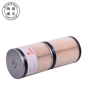 Élément filtrant de séparateur d'eau de combustible FS53014 3650131 YA00035941 pour les travaux de construction