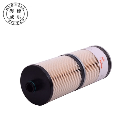 Élément filtrant de séparateur d'eau de combustible FS53014 3650131 YA00035941 pour les travaux de construction