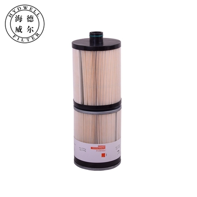 Élément filtrant de séparateur d'eau de combustible FS53014 3650131 YA00035941 pour les travaux de construction