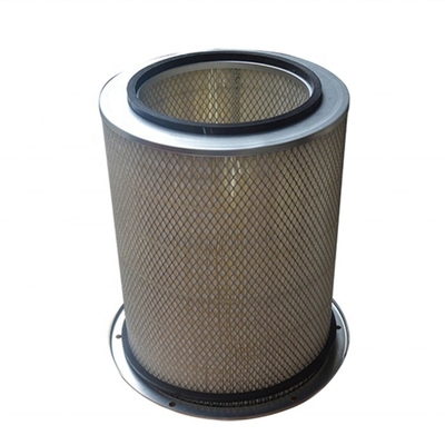 AF872M Cartouche de filtre à air en papier en fibre de verre PA2333 AF1836M 3018042 P118047 pour camion