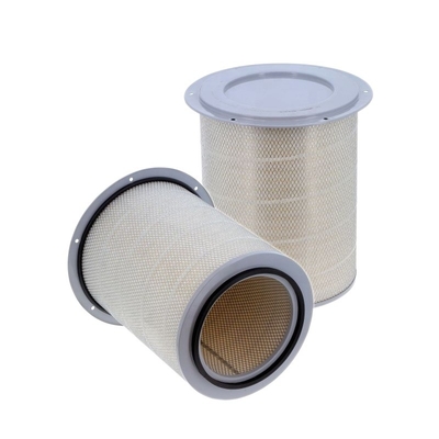 AF872M Cartouche de filtre à air en papier en fibre de verre PA2333 AF1836M 3018042 P118047 pour camion