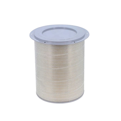 AF872M Cartouche de filtre à air en papier en fibre de verre PA2333 AF1836M 3018042 P118047 pour camion