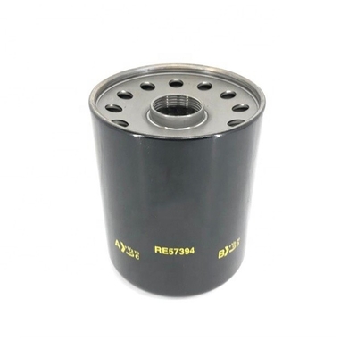 Filtre à huile de lubrifiant pour moteur de tracteur RE57394 P558329 73327629 3I1372 298393 AR98329 36013317