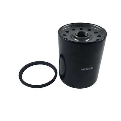Filtre à huile de lubrifiant pour moteur de tracteur RE57394 P558329 73327629 3I1372 298393 AR98329 36013317