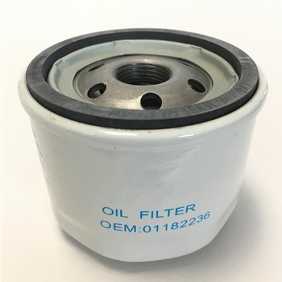 0.25 kg OE NO. FF202 3313306 3309437 P550202 Pièces de machines de construction Filtre à huile