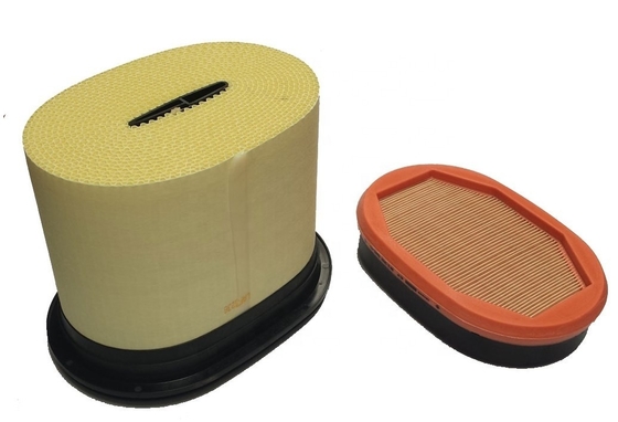 293-4053 Filtre à nid d'abeille Pièces d'excavatrice Filtre à air durable Élément Service en ligne
