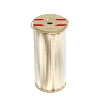 Élément filtrant de cartouche de remplacement Hydwell pour filtres de série de turbines et efficacité