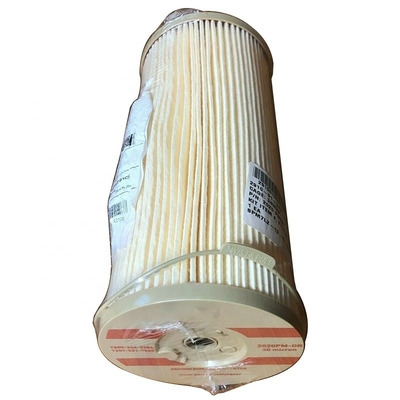 Élément filtrant de cartouche de remplacement Hydwell pour filtres de série de turbines et efficacité