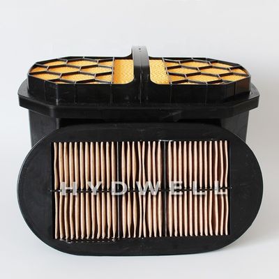 CATERPILLAR330gc 336gc Filtre à air avec référence n° 4969845 4969846 Pièces du moteur