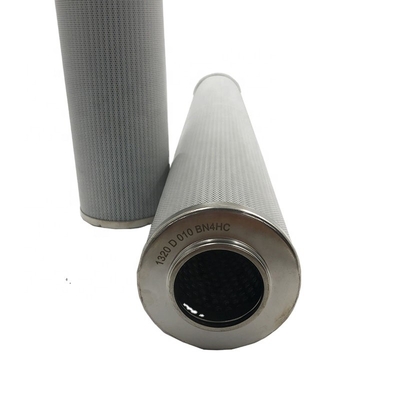 1320D020BN4HC Matériau de filtre en fibre de verre Élément de filtre à huile hydraulique pour l'industrie