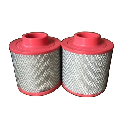 Élément de filtre à air à cartouche pour les tracteurs de pellets, les camions et les pièces diesel AF26044 1404157