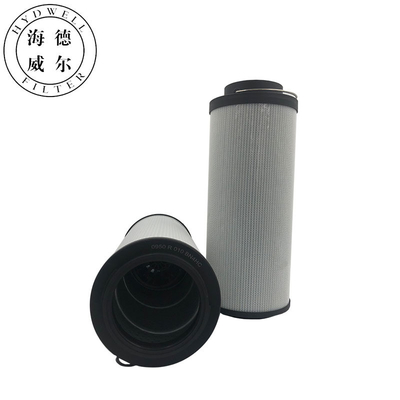 Matériau de filtre en fibre de verre élément de filtre hydraulique 0950R020BN4HC pour système hydraulique