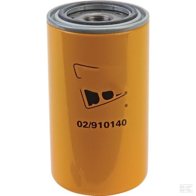 Élément de filtre à huile de lubrifiant pour moteur de pellicule 02910140 02/910140A SO3349 pour boissons alimentaires