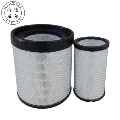 NO OE AF26345 AF26346 Parties de moteur de tracteur Filtre à air avec norme RS30225 RS30226