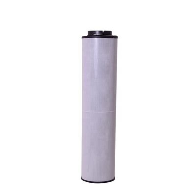 Matériau du filtre en fibre de verre 2600R020BN4HC Filtre hydraulique d'huile pour un fonctionnement en douceur