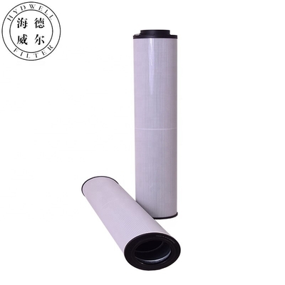 Matériau du filtre en fibre de verre 2600R020BN4HC Filtre hydraulique d'huile pour un fonctionnement en douceur