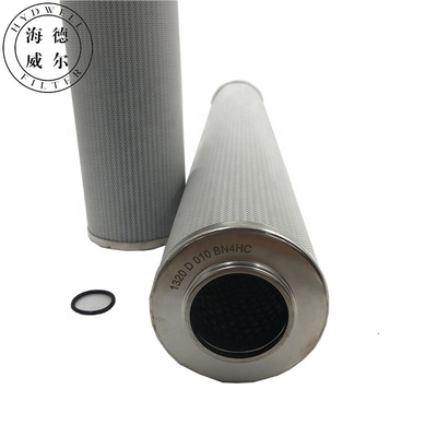 1300r010bn4hc 20um cartouche hydraulique filtre à huile élément 1320D020BN4HC pour le système hydraulique