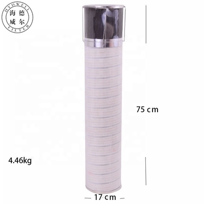 HC8300FKS24H-YC11B Filtre éolien Filtre à fibre de verre Éléments hydrauliques Filtre à huile