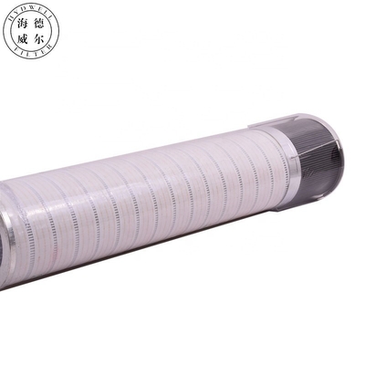 HC8300FKS24H-YC11B Filtre éolien Filtre à fibre de verre Éléments hydrauliques Filtre à huile