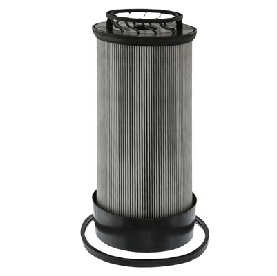 Matériau de filtre en fibre de verre élément de filtre hydraulique pour hydrule 87840136 87708150