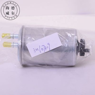 Hydwell fournit des pièces de pièces pour chariots de forage 320/07309 SN70321 Filtre à carburant pour la vente au détail