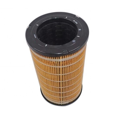 1R0741 Pièces de tracteur Filtre hydraulique d'huile pour véhicules de construction routière