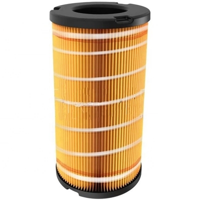 1R0741 Pièces de tracteur Filtre hydraulique d'huile pour véhicules de construction routière