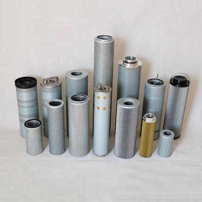 SPX-10*25 Filtre à ligne tournante Élément pour machines de construction N° OE SPX-10*25
