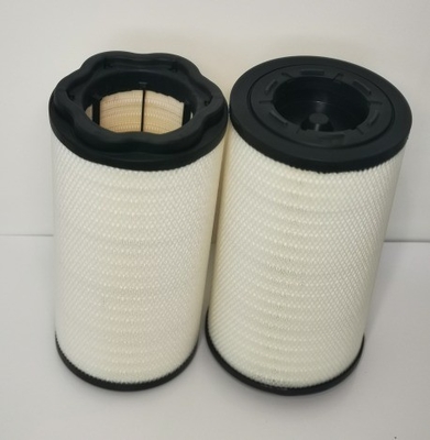 Filtre de camion Filtre d'air pour moteur diesel Pour 255*255*482 mm Taille et papier filtre P958974