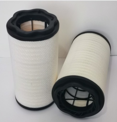Filtre de camion Filtre d'air pour moteur diesel Pour 255*255*482 mm Taille et papier filtre P958974