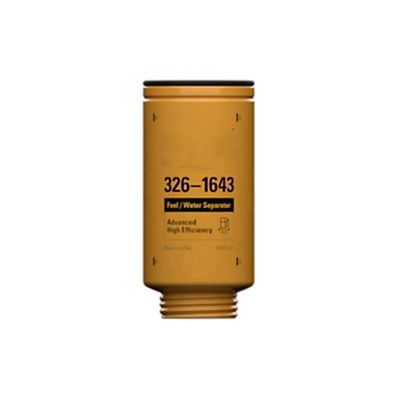 3261643 326-1643 Filtre de séparateur d'eau de carburant pour améliorer l'efficacité énergétique des camions