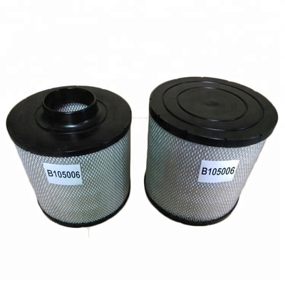 Élément de filtre à air pour camions pour moteurs de tracteurs Parties AH19037 B105006 3I0005 3912986 93790