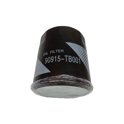 Camion modèle 90915-TB00 Hydwell Lubrifiant à huile filtre élément P550335 avec filtrage en fer de papier