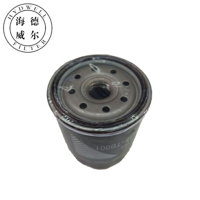 Camion modèle 90915-TB00 Hydwell Lubrifiant à huile filtre élément P550335 avec filtrage en fer de papier