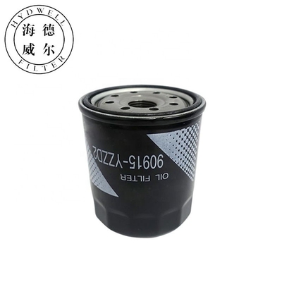 Camion modèle 90915-TB00 Hydwell Lubrifiant à huile filtre élément P550335 avec filtrage en fer de papier