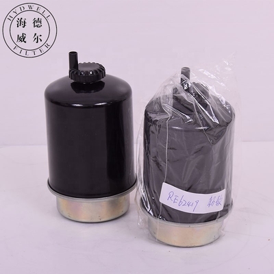 Efficacité 99,9% Filtre séparateur carburant/eau pour moteur OEM RE62419