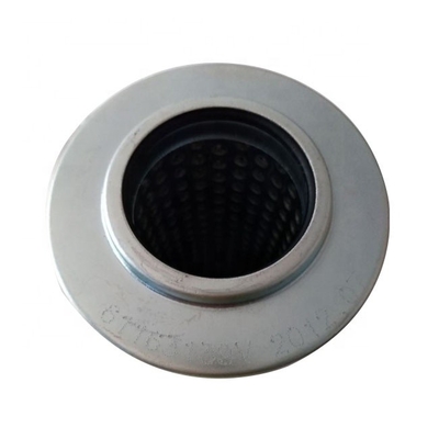Matériau de filtrage en fibres de verre et de filtrage hydraulique de 61163139V pour machines de mines de charbon