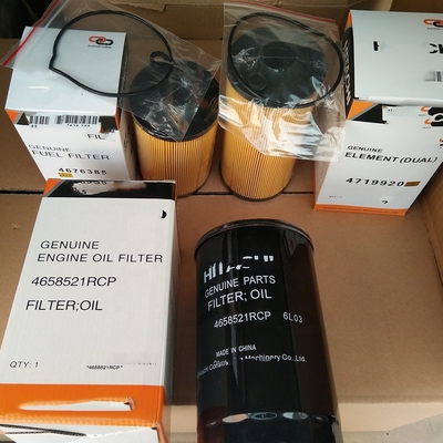 30% T/T à l'avance HYDWELL Filtre à carburant pour moteur diesel 4719920 pour Hitachi ZX200-3 94.5*201.6
