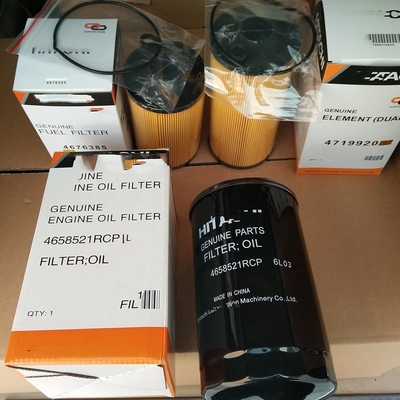 30% T/T à l'avance HYDWELL Filtre à carburant pour moteur diesel 4719920 pour Hitachi ZX200-3 94.5*201.6