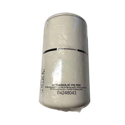 Parties de camions lourds Filtre hydraulique d'huile 84248043 P765704 84228827 pour l'autre année