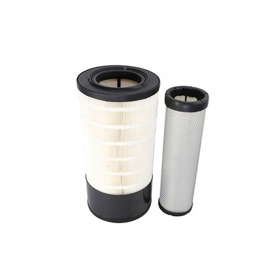 Filtre d'air lourd 4535509 pour une pelle à rouleaux