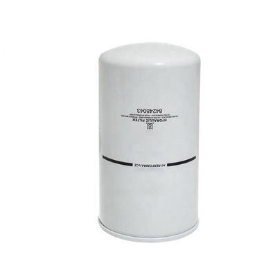 Parties de camions lourds Filtre hydraulique d'huile 84248043 P765704 84228827 pour l'autre année