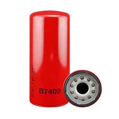 20843764 Filtre à lubrifiant à rotation B7409 avec matériau en fer et taille standard par Hydwell