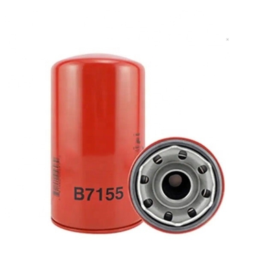 Filtre à lubrifiant rotatif pour excavateur B7155 de Hydwell pour l'entretien de camions lourds
