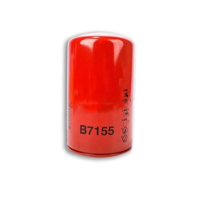 Filtre à lubrifiant rotatif pour excavateur B7155 de Hydwell pour l'entretien de camions lourds