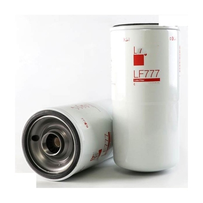 Filtre à huile professionnel Lf777 pour camion Modèle de camion Pièces de carburant de camion lourd